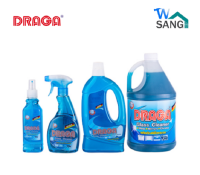 น้ำยาเช็ดกระจก DRAGA 500ml.