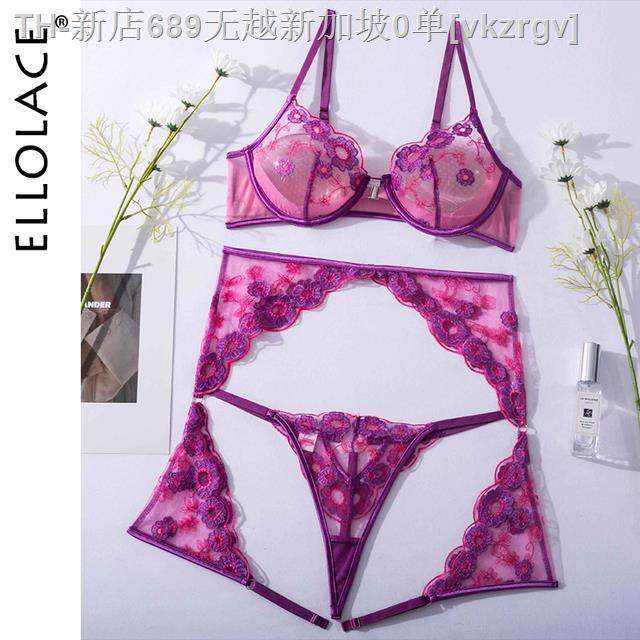 cw-ellolace-female-embroidery-3-pieces-luxury-and-panty-garters-transparent-sets