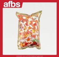 AFBS Honglee Food Fruity Salad 1 Kg. วุ้นคาราจีแนน ฟรุ๊ตสลัด ตรา หงส์ลี่ ฟูดส์ 1 กก. #1115398