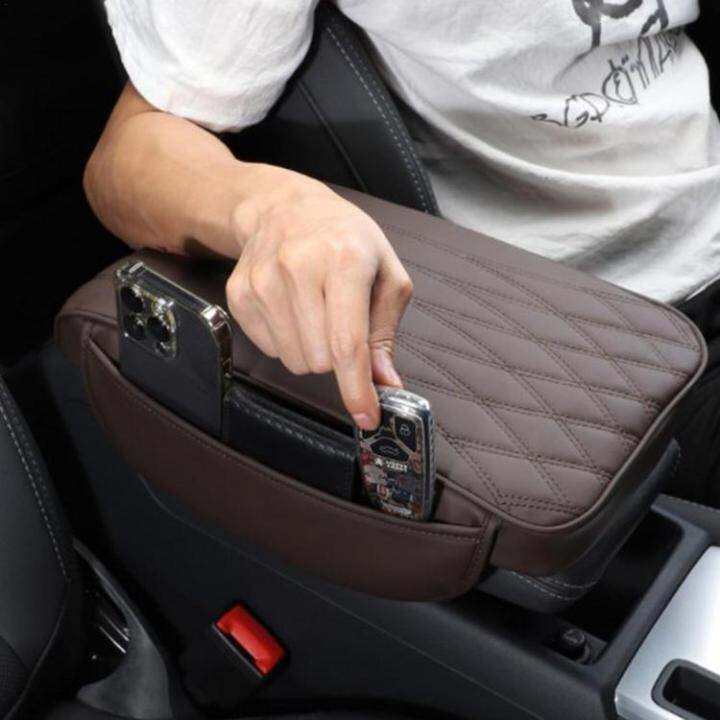 car-armrest-box-pad-pu-leather-armrest-seat-box-cover-protector-elbow-comfort-booster-pad-auto-arm-rest-protector-cover-for-suv-truck-cars-normal