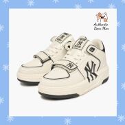 Giày MLB Chunky Liner Mid Basic New York Yankees 3Asxlmb3N