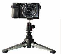 [COD] Three-claw support frame monopod photography accessories tripod base 1/4 screw desktop