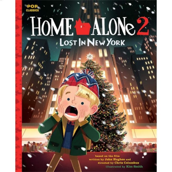 Home alone 2 discount full movie in english