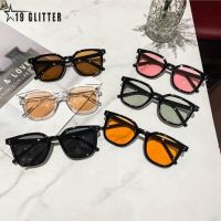 【YF】☂☊♚  New Rectangle Sunglasses 2023 Fashion Design Glasses Female Eyeglass Goggles