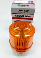 ไฟหมุน / ไฟไซเรน ขนาด 5 นิ้ว   สีแดง , สีเหลือง  ไฟฉุกเฉิน ขอทาง สัญญาณ LTE Warning Light รุ่น LTE 5121(LED)