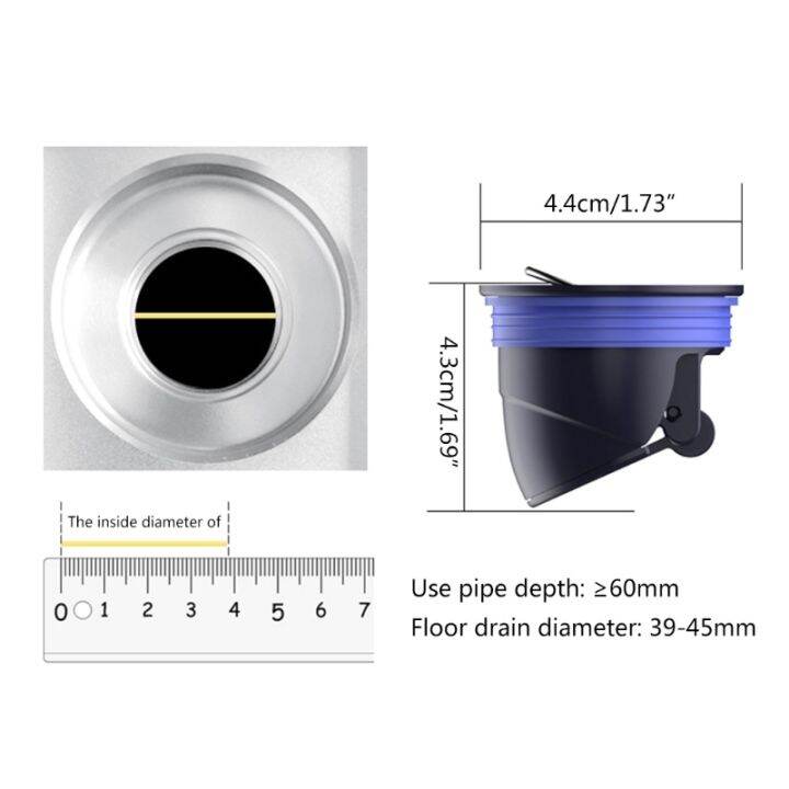 bathroom-kitchen-water-drain-filter-floor-strainer-plug-trap-siphon-sink-backflow-preventer-sewer-core-for-anti-odor-toilet