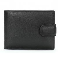 Genuine Mens Wallet Leather Bifold Small Male ID Card Holder Thin Purse for Men s Casual Coin Pocket Money Bag