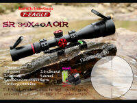 กล้องเล็ง T-EAGLE SR 3-9X40AOIR รับประกันของแท้ 100%