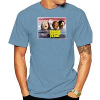 Title Zombie Creeping Flesh Tshirt Horror 70S80S Tv Vhs Banned Film Cult Classic Slasher Movie Memorabilia Men T Shirt