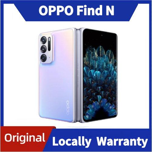 oppo find n lazada