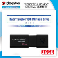 Kingston DataTraveler 100 G3 USB Flash Drives 16GB USB 3.0 Pen Drive High Speed PenDrives DT100G3 Personality USB Stick