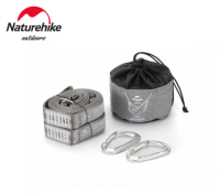 Naturehike Adjustable Nylon Rope สายเปลไนล่อนปรับระดับได้