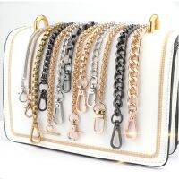 【cw】 Chain Buy Accessories Shoulder Messenger Female Metal Gold 【hot】 !