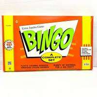 บิงโกจัมโบ้ Bingo Jumbo แผ่นยักษ์ 30แผ่น ?