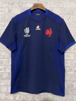 ◑❃ RWC World Cup Rugby 2023 World Cup France home and away rugby jerseys for men and women