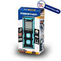 M315-5000 MARATHON ( M315-5000 ) S2 เครื่องวัดระยะทางเลเซอร์ 20 เมตร สินค้าทุกชิ้นมีของพร้อมจัดส่ง สามารถออกใบกำกับภาษีได้ครับ