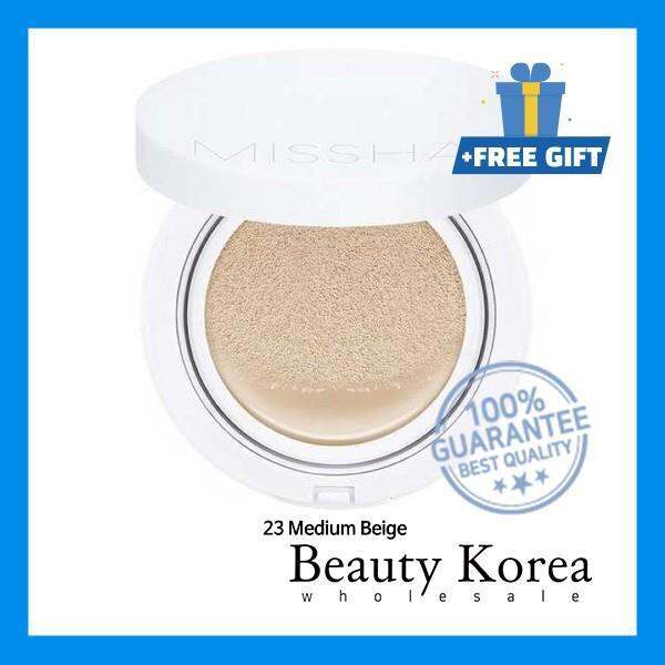 H0T SALE! ஐ [MISSHA] Magic Cushion Moist Up SPF50 /PA 15g ( No.23 ...