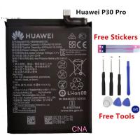 แบตเตอรี่ แท้ Huawei P30 Pro HB486486ECW 4200mAh รับประกัน 3 เดือน พร้อมชุดถอดถอด