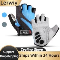 hotx【DT】 Motorcycle Anti-skid All-finger Gloves Racing Riding  Wear Resistant Breathable