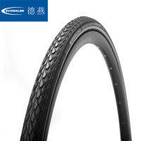 Schwalbe ยางรถจักรยานมาราธอนยาง700C 700 * 25C 32C 28C 35C 38C 67 EPI 3Mm ป้องกันการเจาะจักรยานพับได้ยางรถจักรยานยนต์