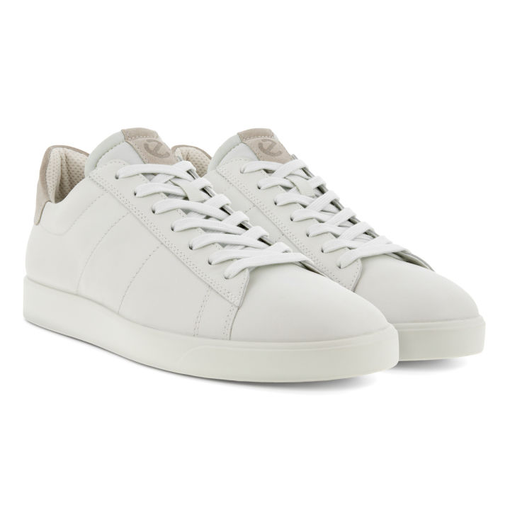 ecco-รองเท้าผู้ชายรุ่น-street-lite-m-white