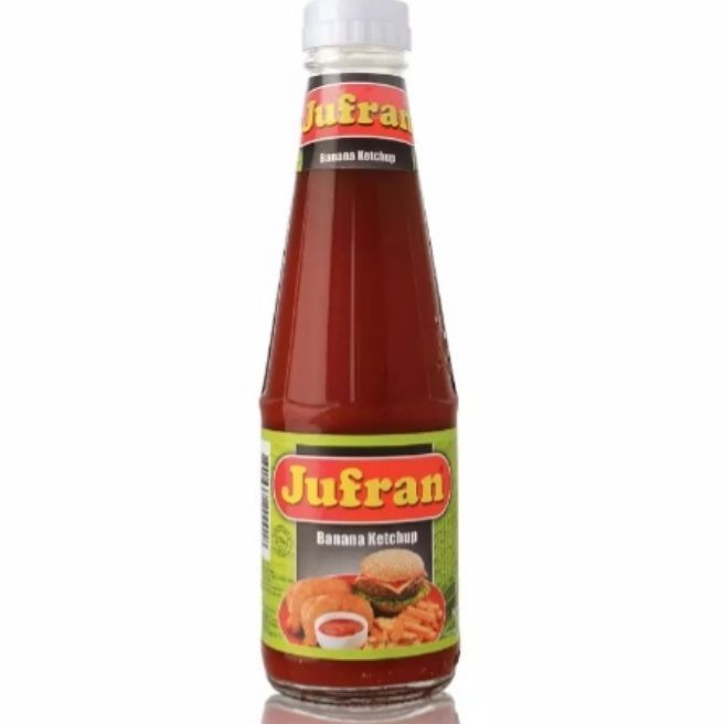 JUFRAN BANANA KETCHUP 320g. Lazada PH