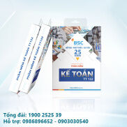 PHẦN MỀM KẾ TOÁN THÔNG TƯ 132