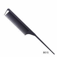 【CC】 1pc Hot Fashion Fine-tooth Comb Plastic Pin Anti-static Hair Rat Tail 220x28x4mm Styling Tools