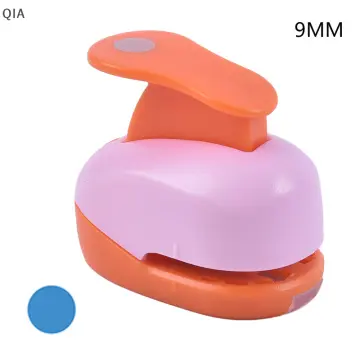 15mm Circle Hole Punch Paper Punch Hand-held Round Single Hole