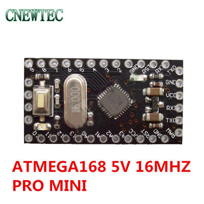 【Worth-Buy】 Atmega168มินิโปรขนาดเล็ก168 10ชิ้น5V/16Mhz สำหรับ Arduino ที่ใช้ร่วมกับ Bte13-010b นาโน