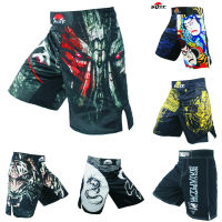 Clearance MMA shorts Tiger Muay Thai Technical performance Falcon shorts clothing thai boxing boxeo mma pants sports boxing