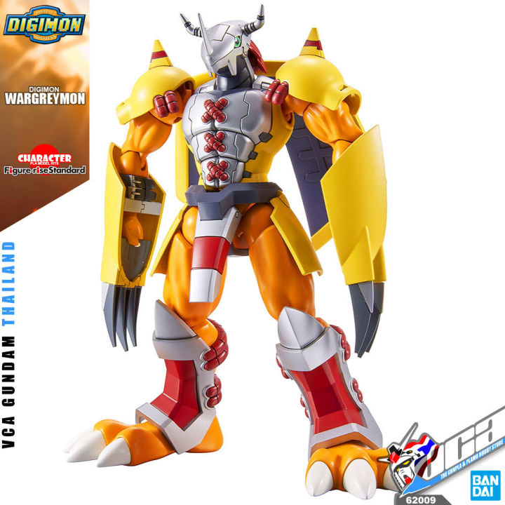 bandai-figure-rise-standard-wargreymon-figure-rise-ดิจิมอน-แอดเวนเจอร์-โมเดล-vca-gundam