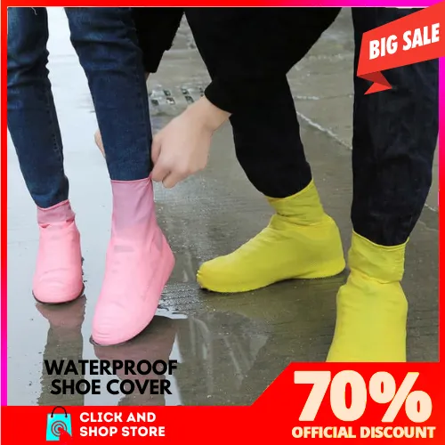 waterproof skid proof shoes