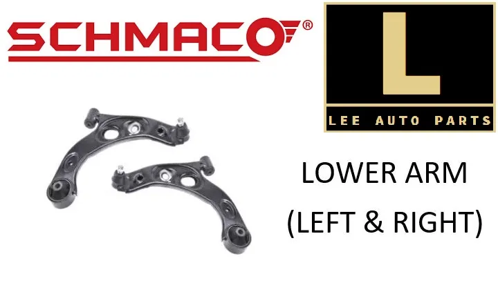 Perodua Viva Lower Arm Left Right Schmaco Brand Lazada