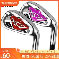 Korean Titleist FootJoy J.LINDEBERG ▣❦☸ Free shipping! TTYGJ golf club men and women models No. 7 iron beginner practice rod warranty 3 years