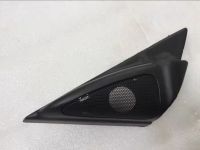 สำหรับ Toyota Land Cruiser LC100 1998-2007 Lexus LX470ด้านหน้าประตูทวีตเตอร์ลำโพง Audio Horn Trim Cover