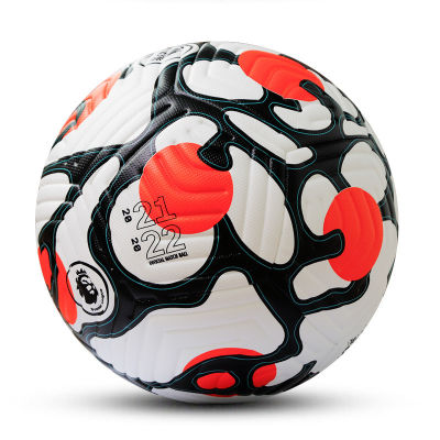 Balls New 5 Futbol PU Ball Bola Premier Training Soccer Premi Ball Football Sport Voetbal League Size Outdoor A Goal Le