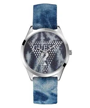 Shop Guess Leather Watch Original For Women online - May 2022 