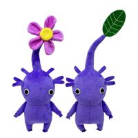 Purple Oatchi Plush Toy Stuffed Anime Oatchi Purple Plush Toy Cute Comfortable Soft Anime Gifts for Game Lovers Kids functional