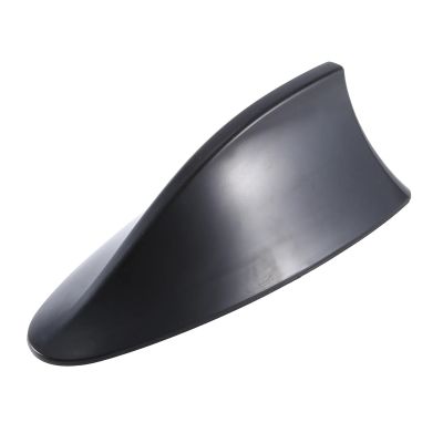 65209184814 Car Roof Shark Fin Radio Antenna Cover ABS Roof Shark Fin Radio Antenna Cover for BMW 5 7 Series F01 F02 F10 2009-2016