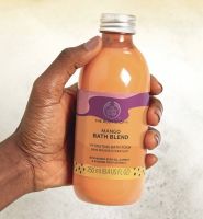 The body shop Mango bath blend 250ml