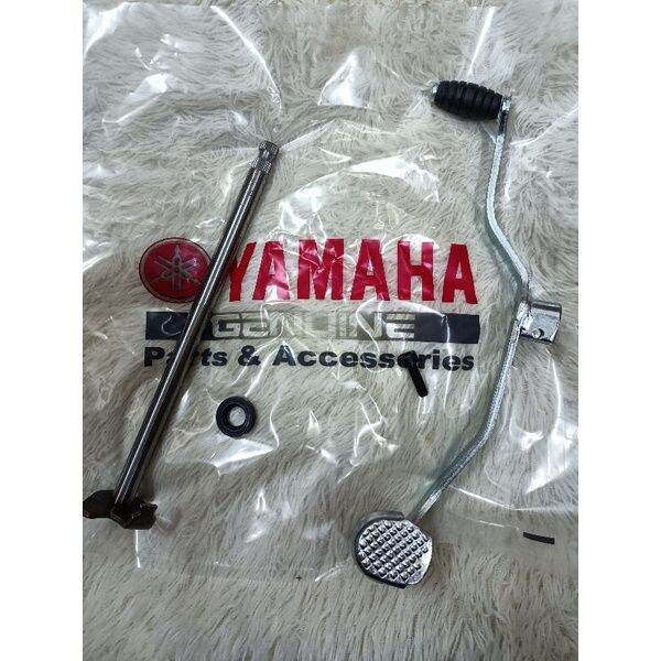 Yamaha srl115 srl 115 lagenda115 lagenda115 Gear Shaft Shift sap gear