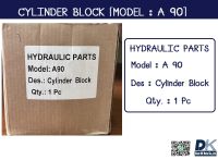 CYLINDER BLOCK [Model : A 90]