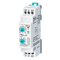 Samwha-Dsp ERV-08รีเลย์มัลติฟังก์ชั่นหน่วงเวลาอิเล็กทรอนิกส์ปรับได้ (0,1Sec. -100ชั่วโมง)