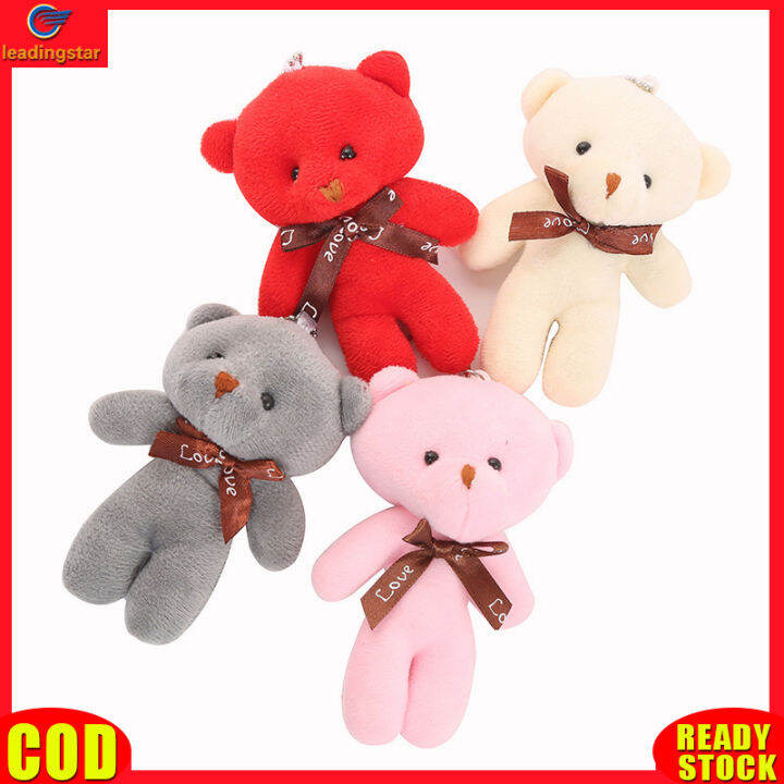 leadingstar-toy-hot-sale-plush-doll-toy-one-piece-little-bear-bag-accessories-lovely-bedroom-ornaments