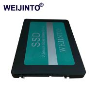 WEIJINTO 2.5 SATA SATA2 SATA3 SSD 128GB 256GB 360GB 1TB ภายใน Solid state hard drive Disk 512GB 960GBSSD สำหรับเดสก์ท็อปแล็ปท็อป