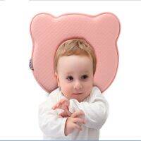 ZZOOI Head Protection Kids Cartoon Pillow Bedding Sleep Kids Pillow Kids Square Cotton Pillow Room Decoration Dropship