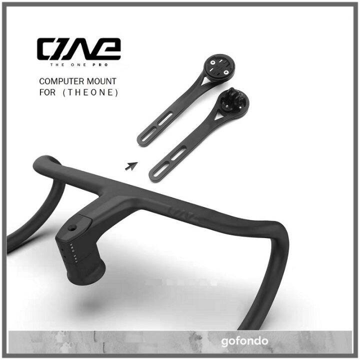COMPUTER MOUNT FOR THE ONE JAVA PARDUS DEDA FSA SHIMANO PRO HANDLEBAR