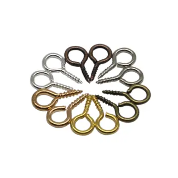 Jewelry Clasp Gold Small - Best Price in Singapore - Jan 2024