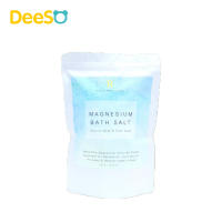 DeeSO Pure Magnesium Bath Salt เกลือแมกนีเซียมแช่ตัว แช่เท้าเพื่อผ่อนคลาย